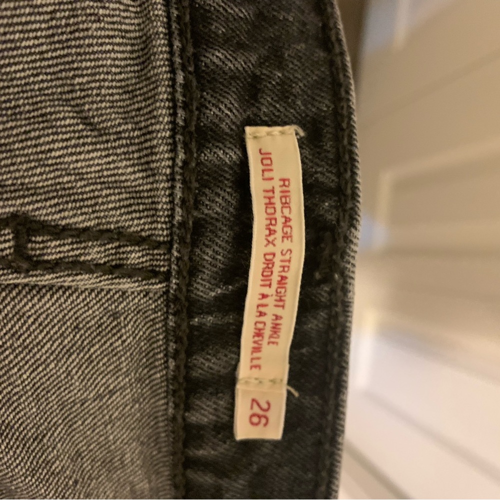 LEVIS | Ribcage Straight - Picture 3 of 4